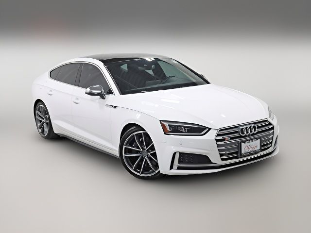 2019 Audi S5 Sportback Prestige