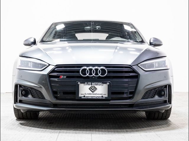 2019 Audi S5 Sportback Prestige