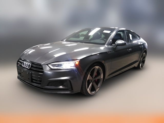 2019 Audi S5 Sportback Prestige