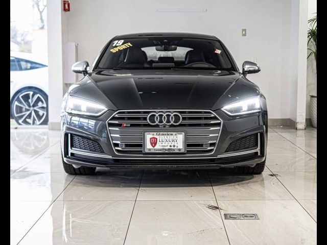 2019 Audi S5 Sportback Prestige