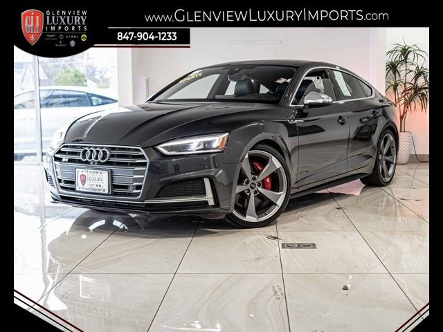 2019 Audi S5 Sportback Prestige