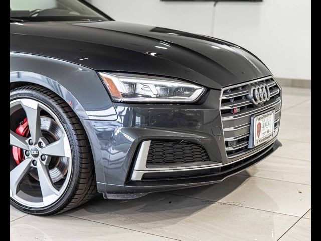 2019 Audi S5 Sportback Prestige