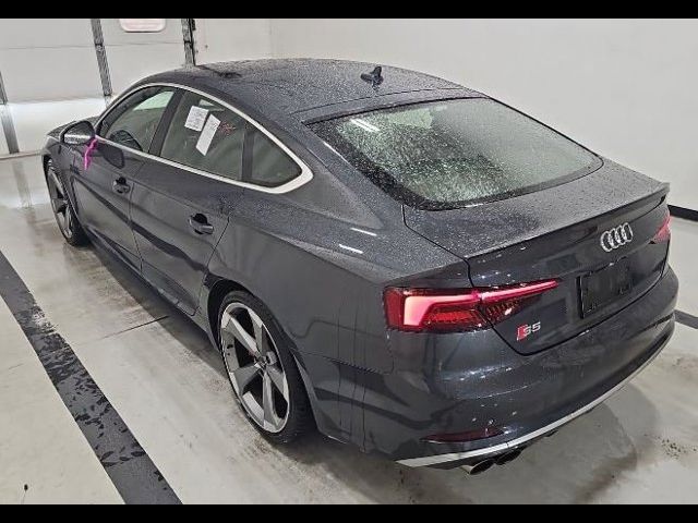 2019 Audi S5 Sportback Prestige