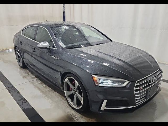 2019 Audi S5 Sportback Prestige