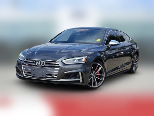 2019 Audi S5 Sportback Prestige