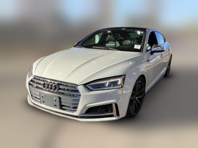 2019 Audi S5 Sportback Prestige