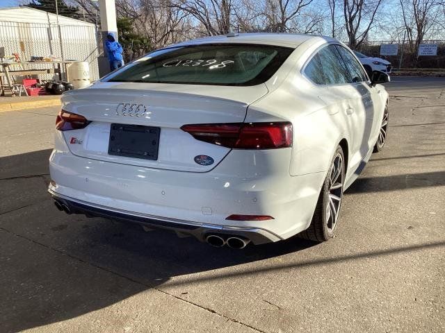 2019 Audi S5 Sportback Prestige