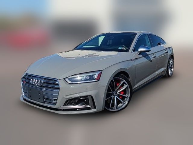 2019 Audi S5 Sportback Prestige