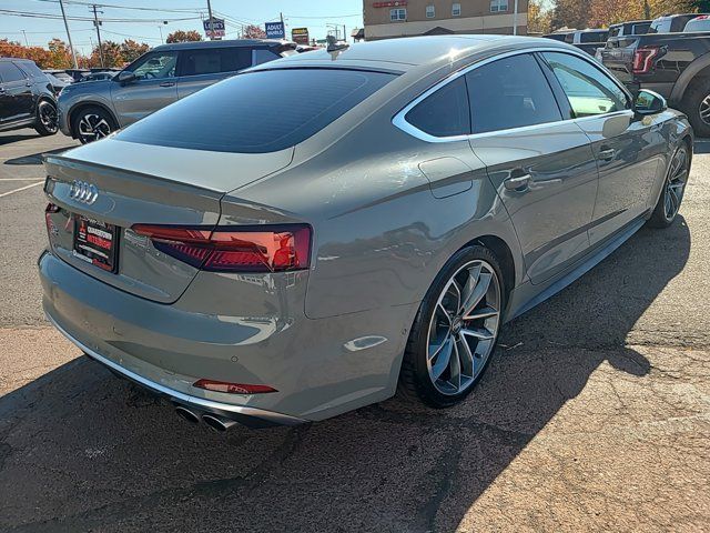 2019 Audi S5 Sportback Prestige