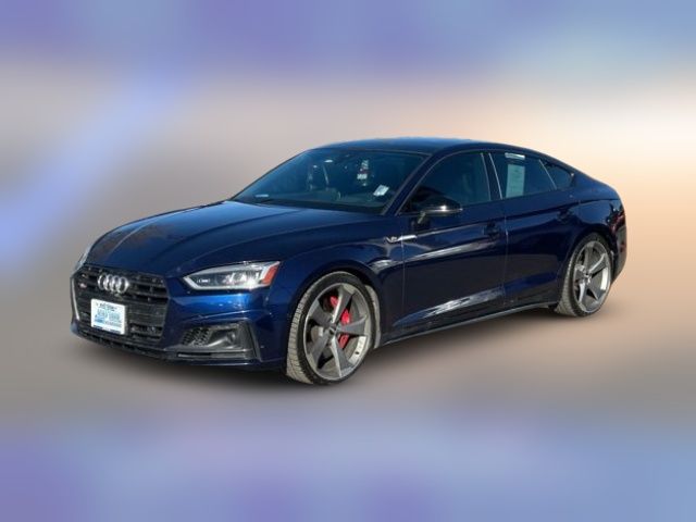 2019 Audi S5 Sportback Prestige