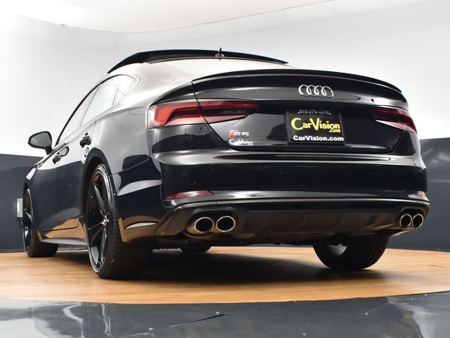 2019 Audi S5 Sportback Prestige