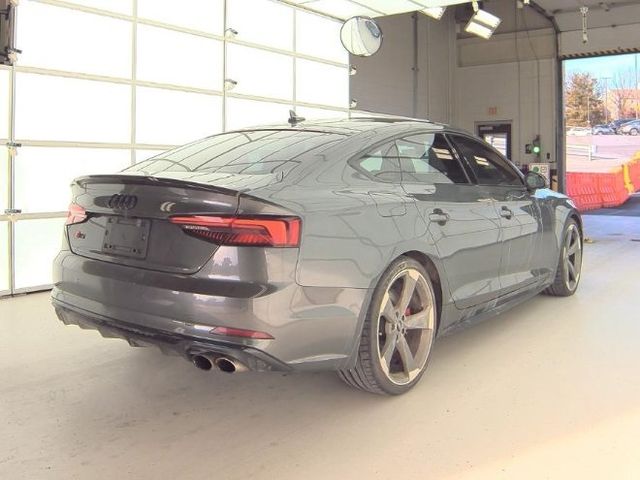 2019 Audi S5 Sportback Prestige