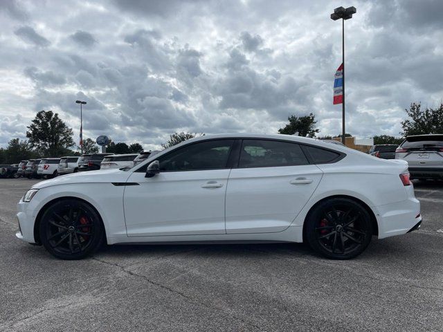 2019 Audi S5 Sportback Prestige