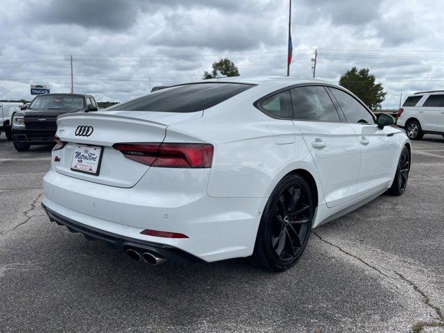 2019 Audi S5 Sportback Prestige