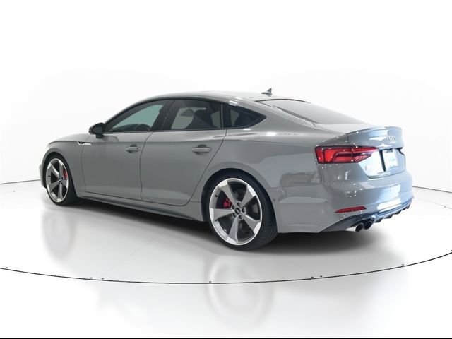 2019 Audi S5 Sportback Prestige