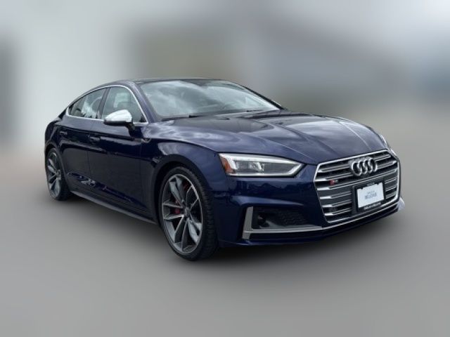 2019 Audi S5 Sportback Prestige
