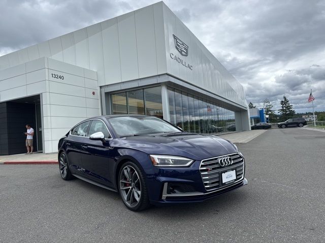 2019 Audi S5 Sportback Prestige
