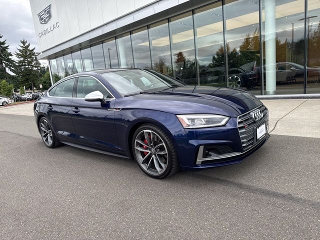 2019 Audi S5 Sportback Prestige