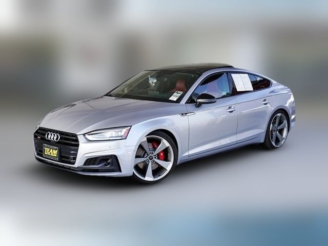 2019 Audi S5 Sportback Prestige