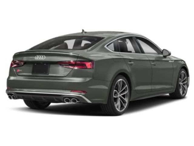 2019 Audi S5 Sportback Prestige