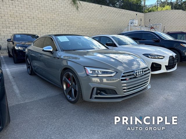 2019 Audi S5 Sportback Prestige