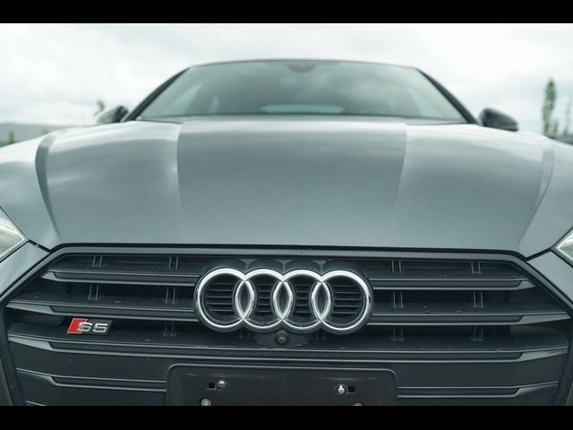 2019 Audi S5 Sportback Prestige