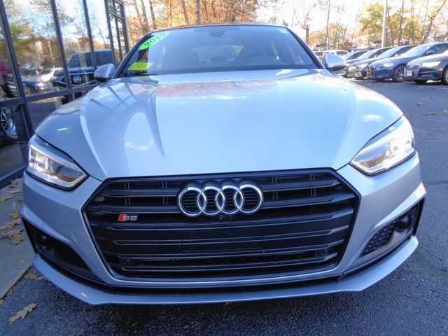 2019 Audi S5 Sportback Prestige