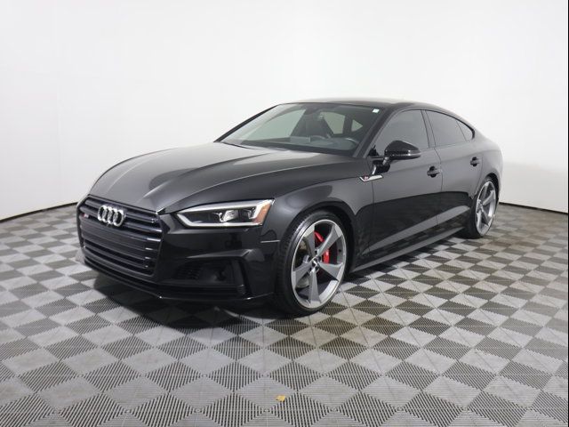 2019 Audi S5 Sportback Prestige