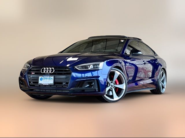 2019 Audi S5 Sportback Prestige