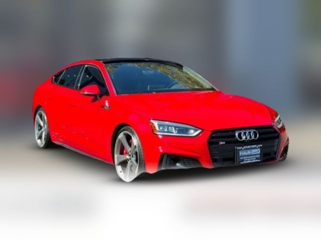 2019 Audi S5 Sportback Prestige