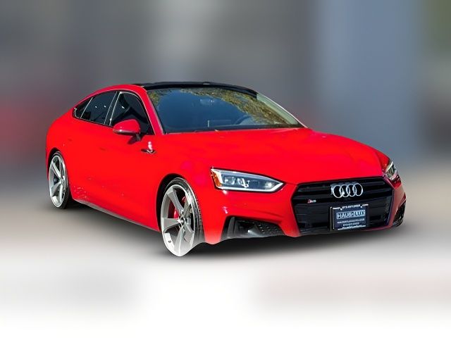 2019 Audi S5 Sportback Prestige