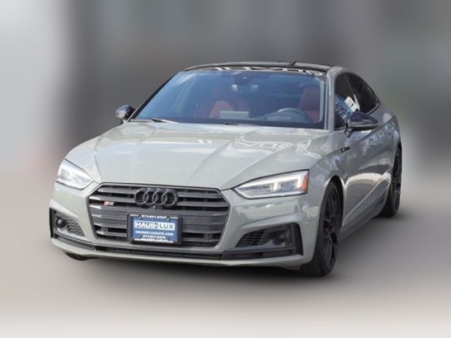2019 Audi S5 Sportback Prestige