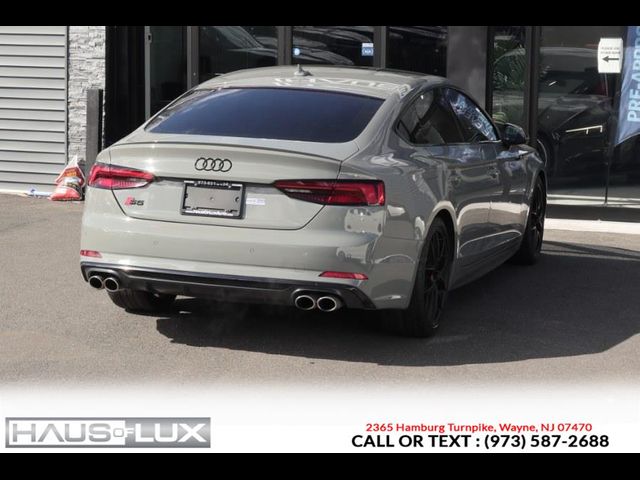 2019 Audi S5 Sportback Prestige