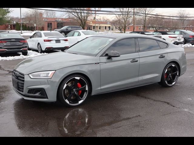 2019 Audi S5 Sportback Prestige