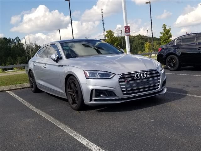 2019 Audi S5 Sportback Prestige