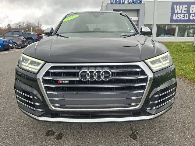 2019 Audi SQ5 Premium Plus