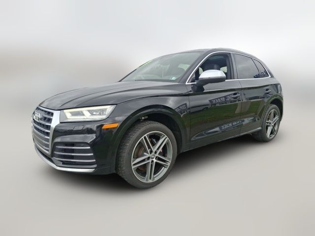 2019 Audi SQ5 Premium Plus