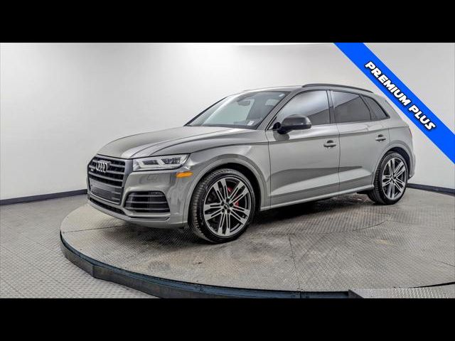 2019 Audi SQ5 Premium Plus