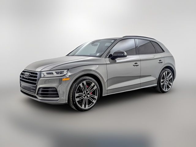 2019 Audi SQ5 Premium Plus