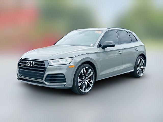 2019 Audi SQ5 Premium Plus