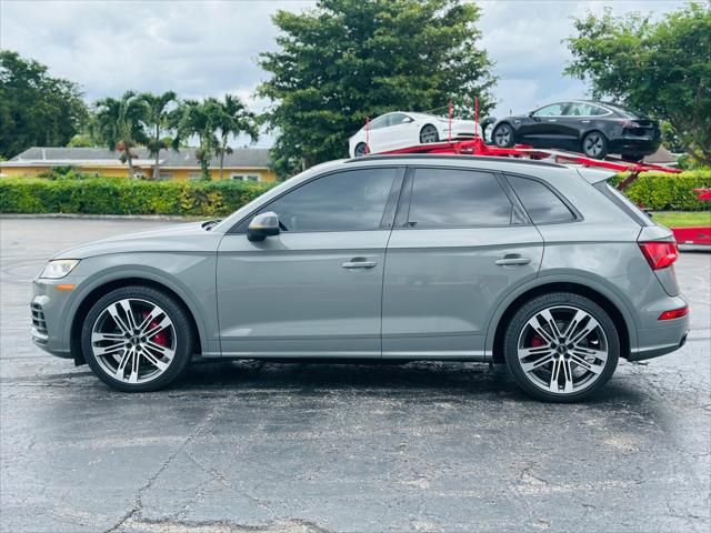 2019 Audi SQ5 Premium Plus