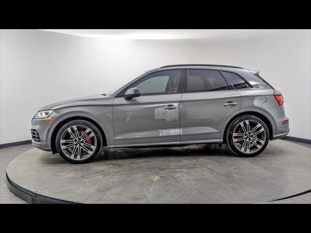 2019 Audi SQ5 Premium Plus