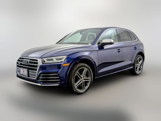 2019 Audi SQ5 Premium Plus