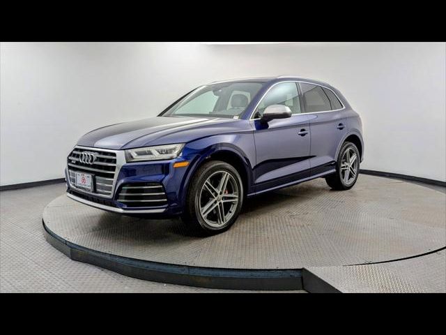 2019 Audi SQ5 Premium Plus