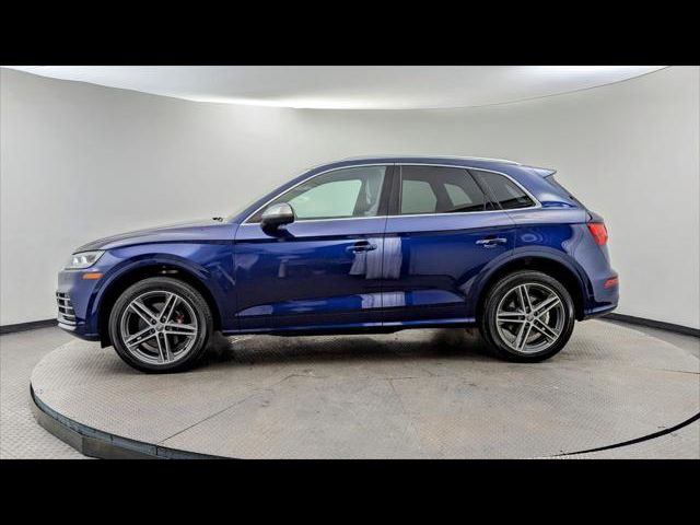 2019 Audi SQ5 Premium Plus