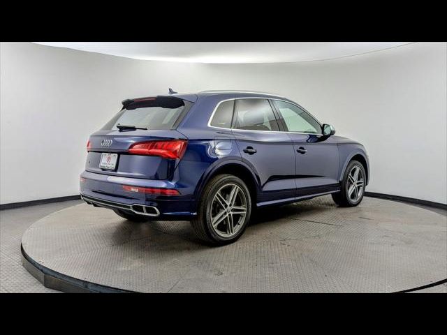 2019 Audi SQ5 Premium Plus