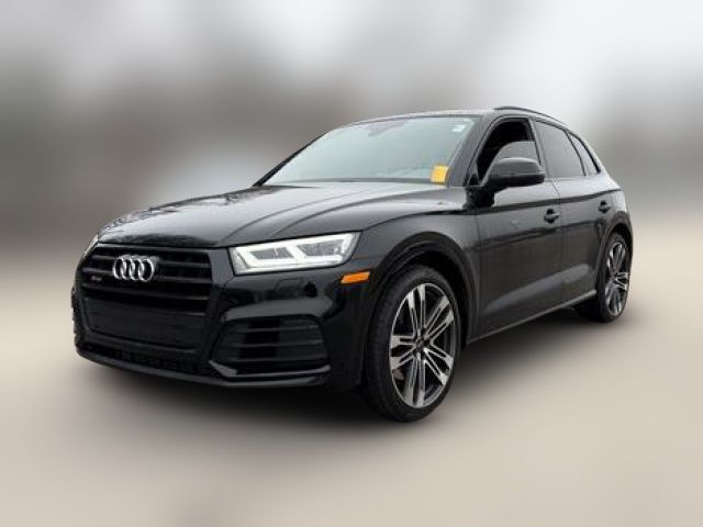 2019 Audi SQ5 Premium Plus