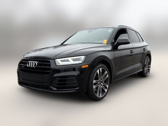 2019 Audi SQ5 Premium Plus