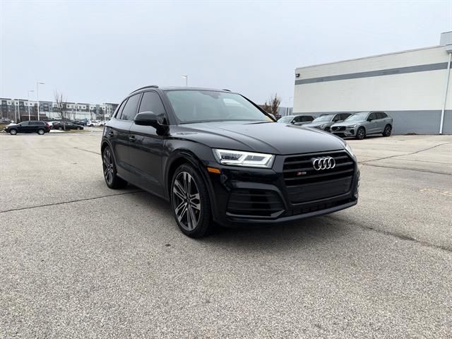 2019 Audi SQ5 Premium Plus