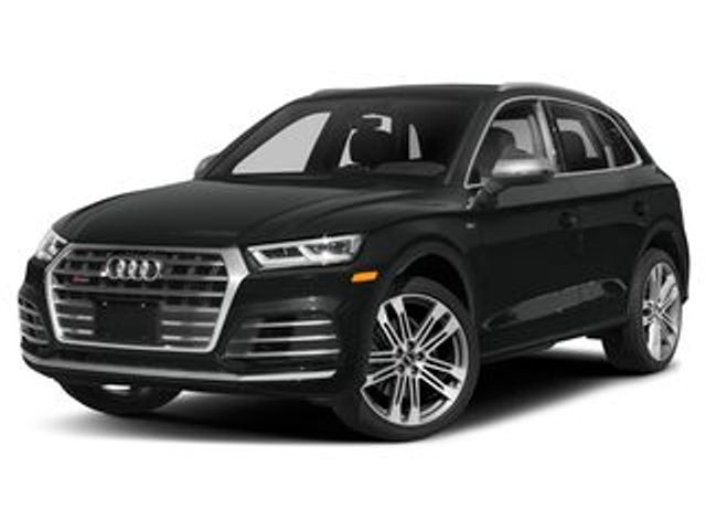 2019 Audi SQ5 Prestige